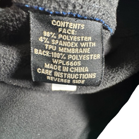 Los Angeles Chargers Dunbrooke Jacket Men’s L Softshell Hoodie NFL Full Zip Blue - Picture 9 of 12